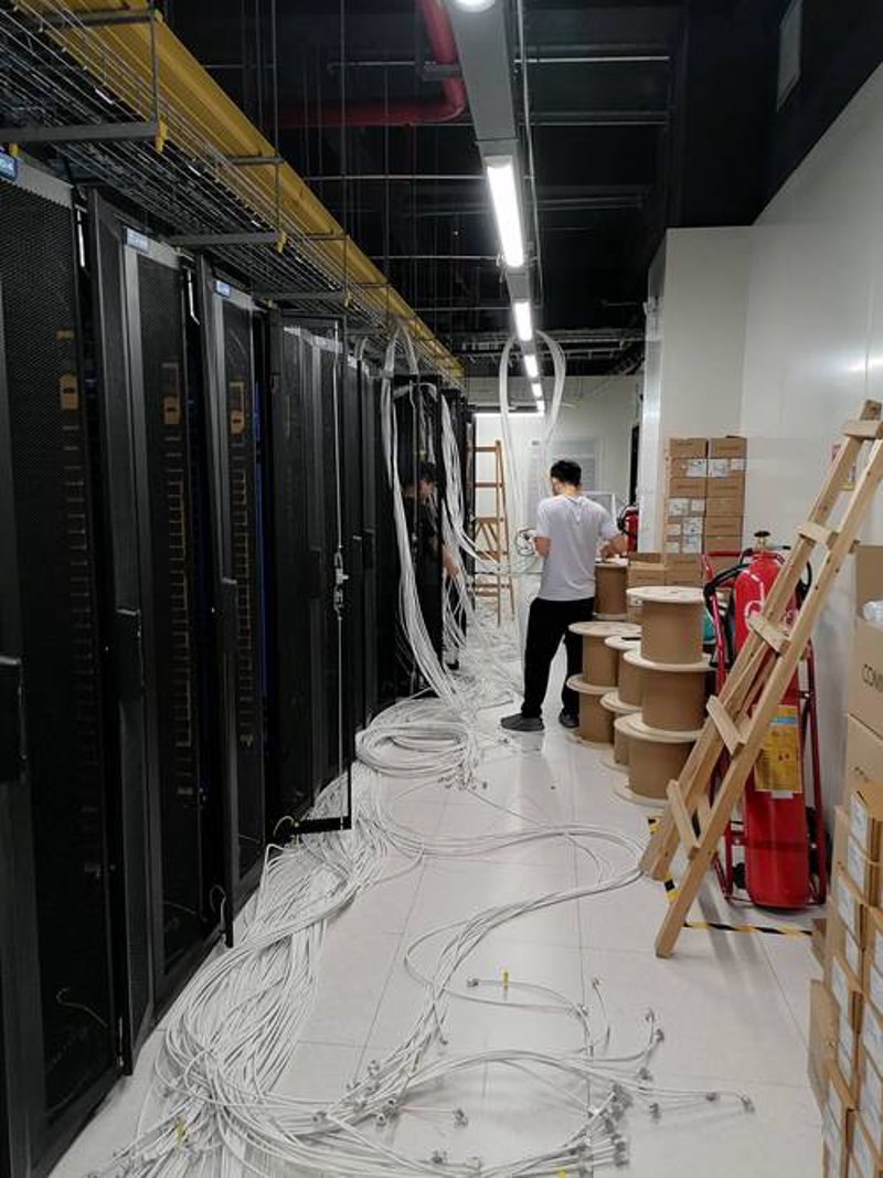 弱电智能化：引领未来建筑的新篇章